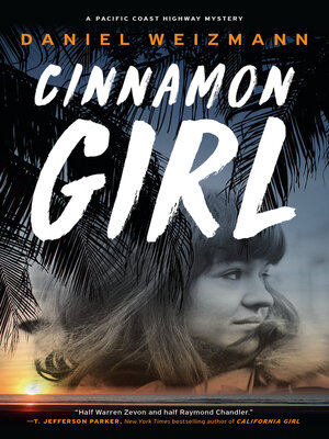 cover image of Cinnamon Girl